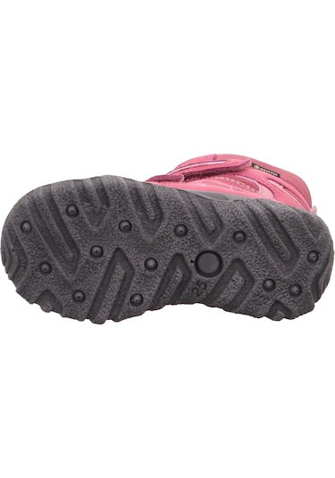 Superfit 1-809080 Husky Çocuk Pembe Gore-tex Bot Pembe