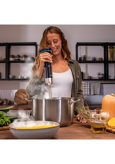 Cecotec Blendgo 180 W Hand Şarjlı El Blender Seti