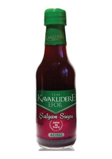 Kavaklıdere Şalgam Suyu 4 x 300 ML