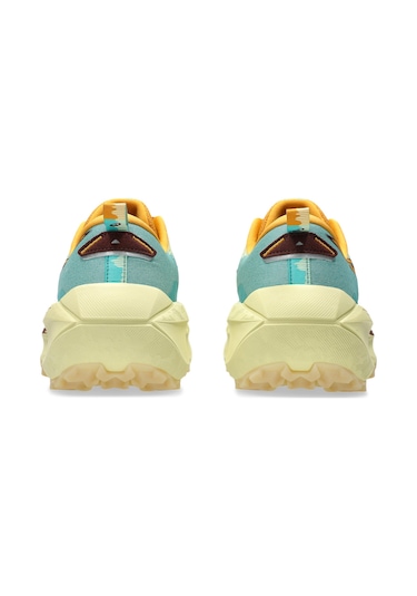 Asics Trabuco Max 4 Erkek Bej Outdoor Koşu Ayakkabısı 1011b976-750 Bej