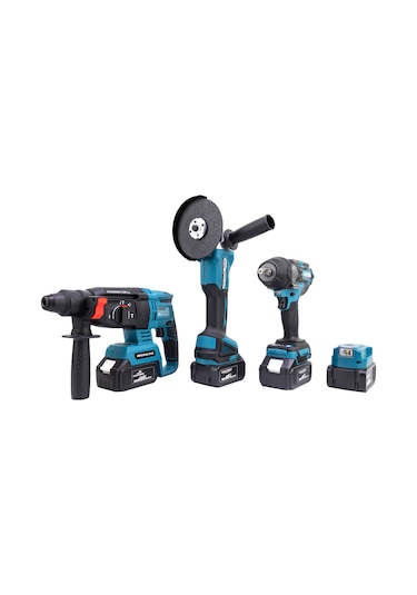 Dawreek MK800 Üçlü Set