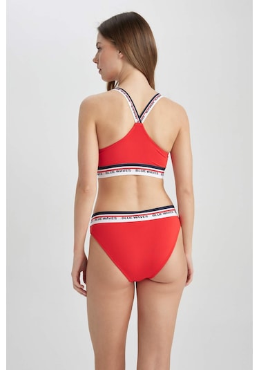 DeFactoFit Sörfçü Bikini Altı Z9383AZ23HSRD56 Kırmızı