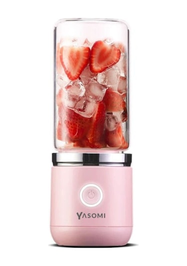 Yasomi GN-A04 Taşınabilir Şarjlı Blender