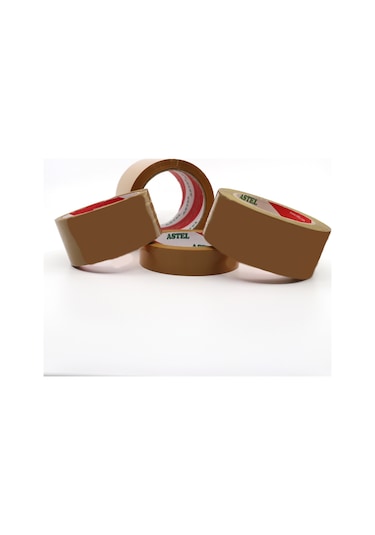 Astel Koli Bandı Kahverengi 45mm X 100mt
