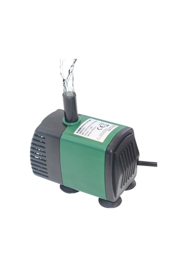 7 W 600l - H Mini Çeşme Pompası Ultra Dalgıç Su Pompası