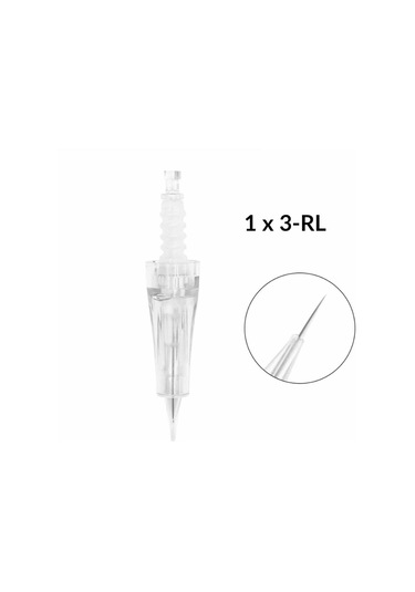 ADANİL DR PEN 3 PİN KALICI MAKYAJ İĞNESİ 3-RL 1 ADET