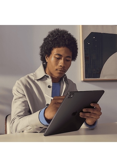 Apple iPad Pro M4 MVVC3TU/A Wi-Fi 512 GB 11" Tablet Uzay Siyahı