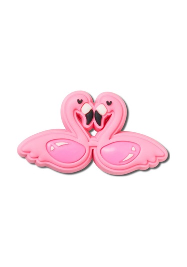 Crocs Jibbits 1 Adet Pembe Unisex Trend 001