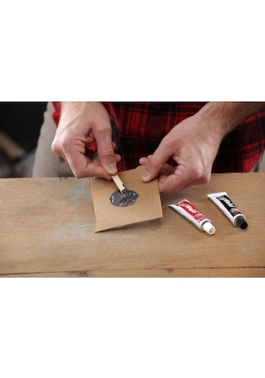 Jb Weld Adhesive Weld Çiftli Epoksi Yapıştırıcı Ve Tamir Macunu