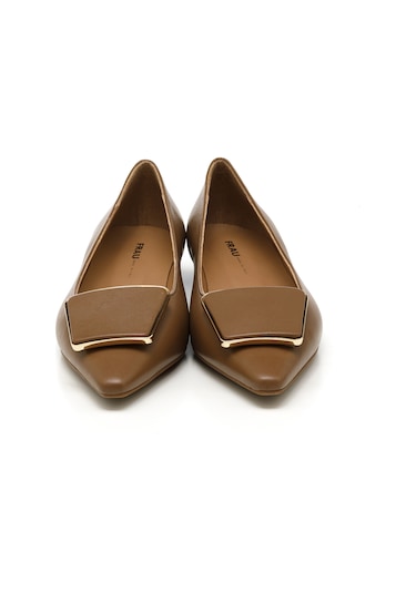 Babet Kadın 63n4 Frau Nappa Toffee Brown Diğer