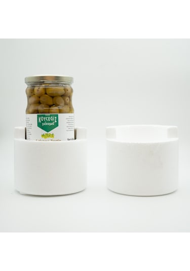 Köyceğiz Yöresel Ekincik Çıtlatma Zeytin 600 G