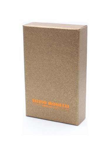 Silvio Monetti Renkli Şarjlı Led Şarj Göstergeli Çakmak Smc531Mr0 Renkli