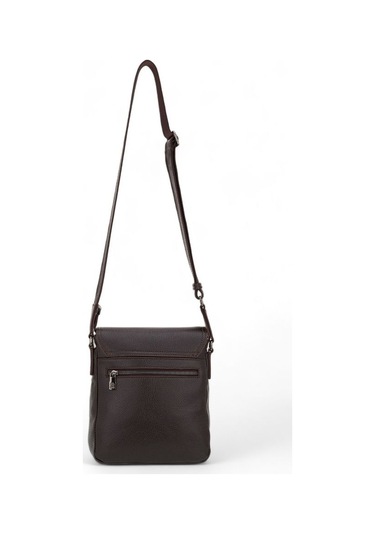 Bilik Deri Kahve Rölax Deri Erkek Postacı Çantası Blm08 02 001