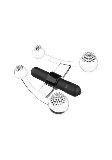 Bloomnest Mor 10 Frekans Akupresür Masaj Giyilebilir Yatıştırıcı Vücut Gevşetici Op3gzv, Çok Renkli Çok Renkli