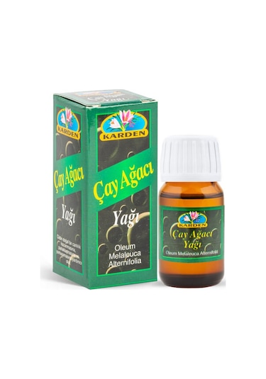 Karden Çay Ağacı Yağı 20 ML