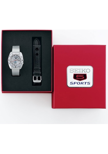 Seiko 5 Sports Automatic Srpl03k1 Limited Edition