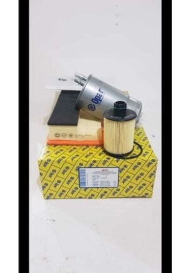 OPAR 55179979 Filtre Seti Dby 1.6 Eu5