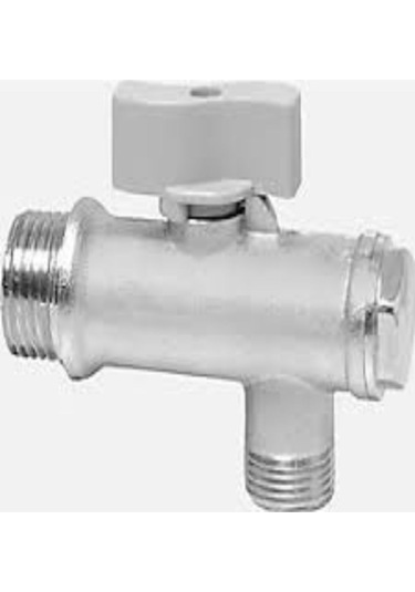 Mintev Filtreli Taharet Musluğu Küresel Krom