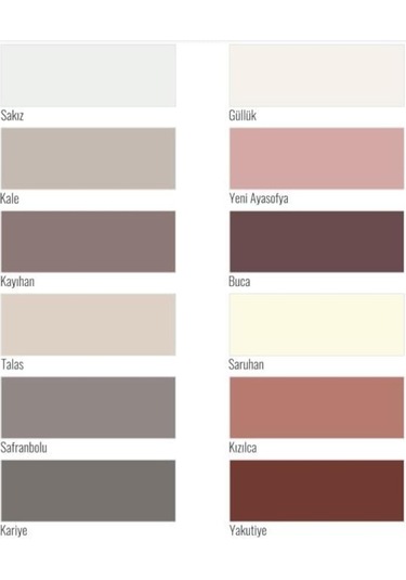 Fbs Exterio Silikonlu Dış Cephe Boyası 20 Kg