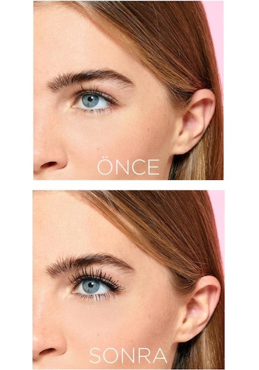 L'Oreal Paris Bambi Eye Extra Black Ceylan Göz Etkili Maskara Siyah