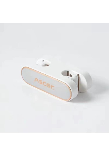 Beyaz&altın Mengnı Duvara Monte Paspas Tutucu Ev Depolama Araçları Yumruksuz Paspas Rafı Mutfak Ve Banyo Organizatör Banyo Aksesuarları Altın - Beyaz