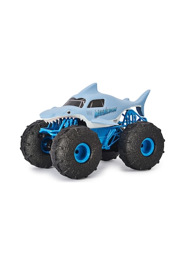 Qianfan Monster Jam Rc - Megalodon Storm - Scale 1:15 - 6056227