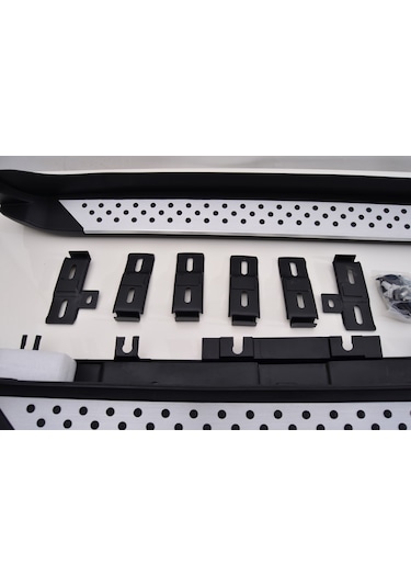BMW X3 F25 2011-2017 YAN BASAMAK SETİ OEM TİP
