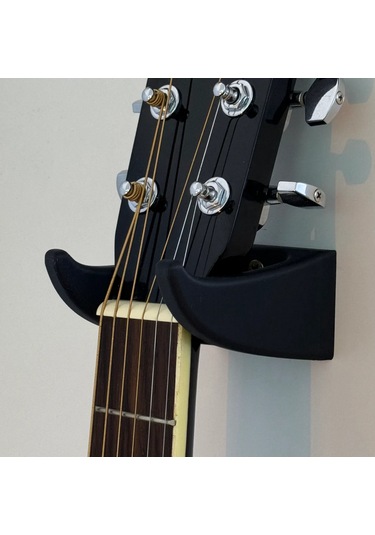 Gitar Duvar Askısı Standı Aparatı