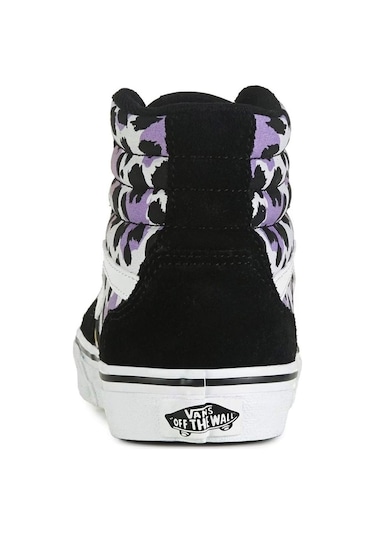 Vans Wm Filmore Hi Kadın Ayakkabı Vn0a5ky6bjd1 Siyah