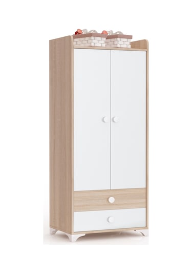 Patika BDLP 048 Sonomo Dolap Ahşap