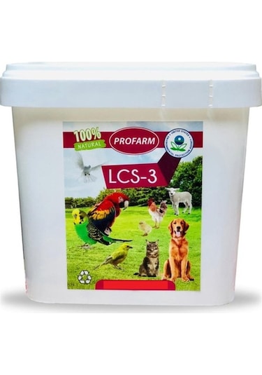 Profarm LCS-3 Bit Pire Kene Öldürücü 1 kg