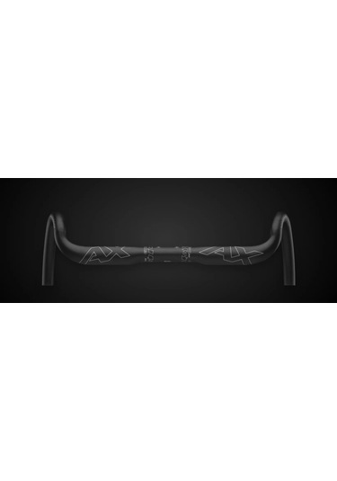 Easton Ec90 Ax Karbon Gravel Gidonu Di2 Mat Siyah 42cm/16 Siyah