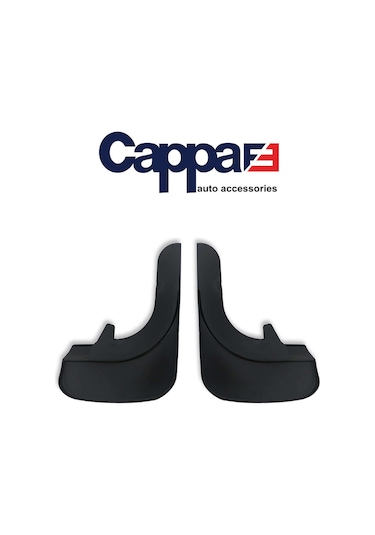 Cappafe Symbol Paçalık Tozluk Set 2 Parça Bütün Modellere Uyumlu