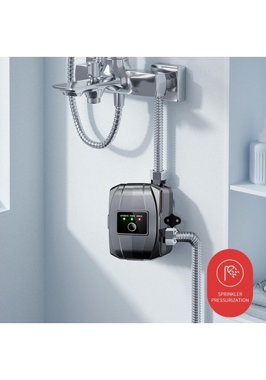 Tongxida Suntek Ev Duşu Banyo İçin Su Güçlendirici Pompası