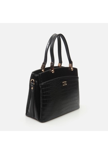 Hotiç Siyah Kadın Çanta 03cah280270a100 Siyah-black Siyah