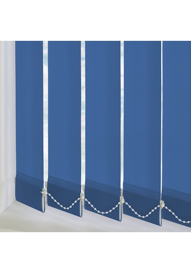 Kumaş Dikey Perde Keten Kumaş+Mekanizma (449981740)