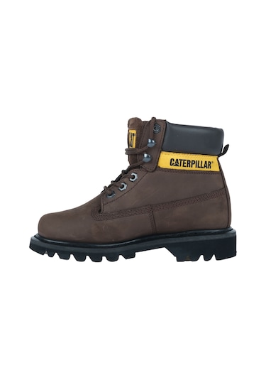 Caterpillar  Colorado Unisex  Chocolate - Nubuk Bot