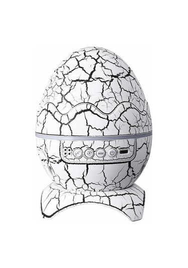 Dinozor Speaker Renk Değiştirme Projeksiyon Modu Bluetooth Hoparlör Gece Lambası