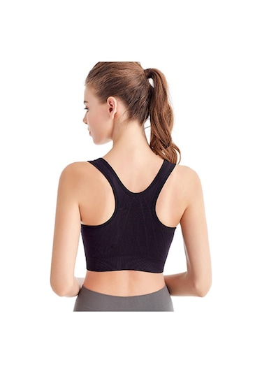 Fars Gülü Ön Fermuarlı Spor Sutyeni Profesyonel Darbeye Dayanıklı Nefes Alabilen Hiçbir Çelik Halka Koşu Atleti Yoga Spor İç Çamaşırı Kadın Fars Gülü Fars Gülü Ön Fermuarlı Spor Sutyeni Profesyonel Darbeye Dayanıklı Nefes Alabilen Hiçbir Çelik Halka Koşu Atleti Yoga Spor İç Çamaşırı Kadın Fars Gülü