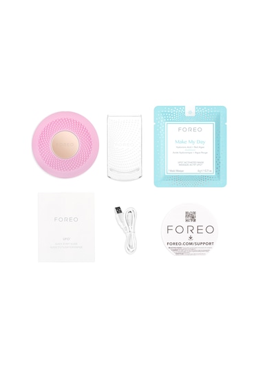 Foreo Ufo Mini Akıllı Maske Terapi Cihazı - Pearl Pink