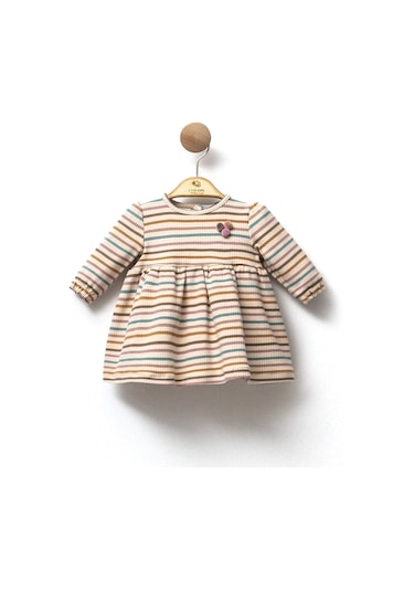 Cassiope Bebek Elbise 465924 Bej