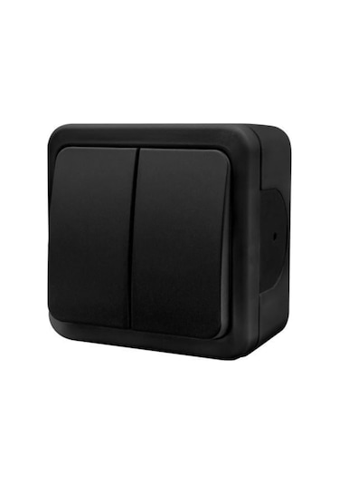 Ne-ad Multima Siyah Komitatör Sıva Üstü