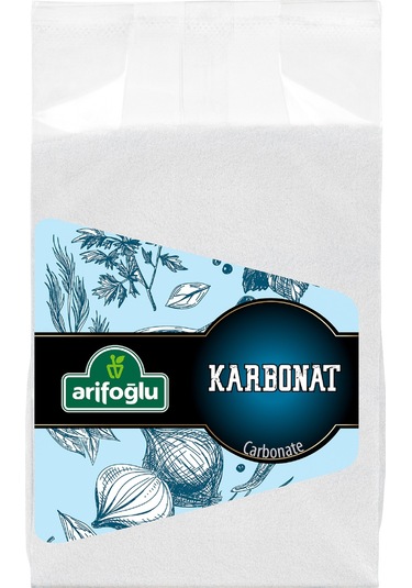 Arifoğlu Karbonat Sofralık 1 KG