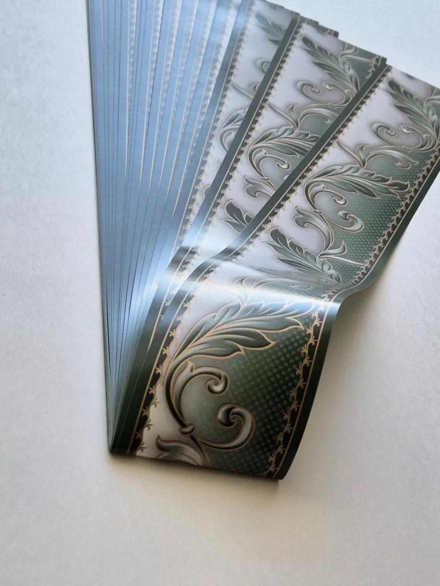 Art-design Duvar Kağıdı İçin Kağıt Geniş Şerit Kenar Süvari 6cm 238698684