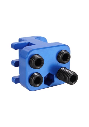 Ranyeek Motosiklet Atv Zincir Pres Aleti Alüminyum Ally 520 525 530 50 Serisi Mavi