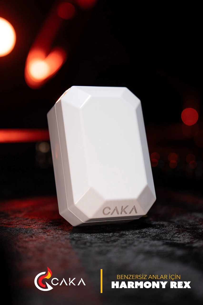Caka Lighter Harmony Rex Koyu Yeşil Benzinli Çakmak Yeşil