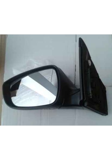 Spj E-3649 Dikiz Aynası Sol Accent Blue 11-19 Elektrikli 11-19 5 Fiş Isıtmalı