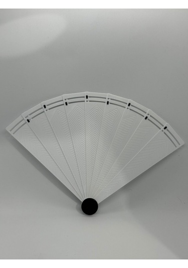 Yelpaze Serinleten Tasarımlar- Beyaz