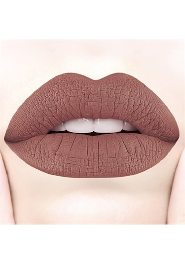 Pastel Daylong Lipcolor Kissproof Mat Likit Ruj No: 42