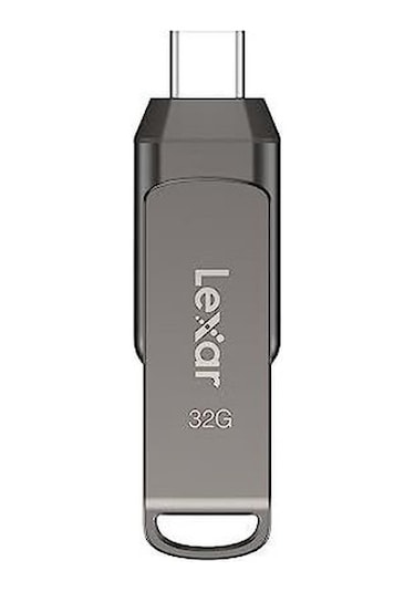 Lexar 32gb Jumpdrive Typec Usb Flash Bellek- Ljdd400032g